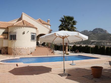 Fortuna property: Villa with 3 bedroom in Fortuna 255250