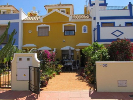 San Javier property: Townhome for sale in San Javier, Spain 255257