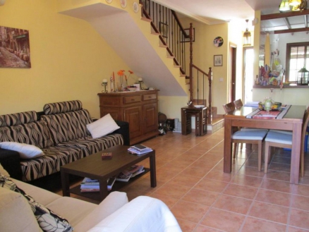 San Javier property: Townhome for sale in San Javier, Murcia 255257