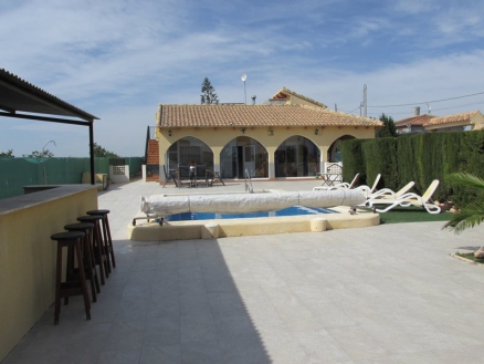 San Javier property: Villa for sale in San Javier, Spain 255260