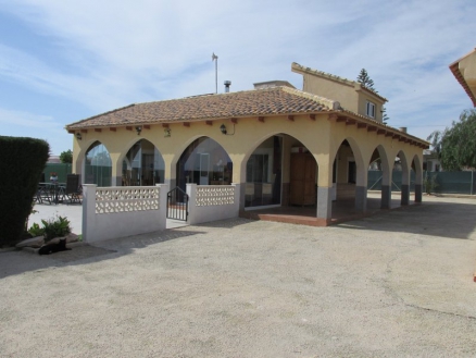 San Javier property: Villa with 3 bedroom in San Javier, Spain 255260
