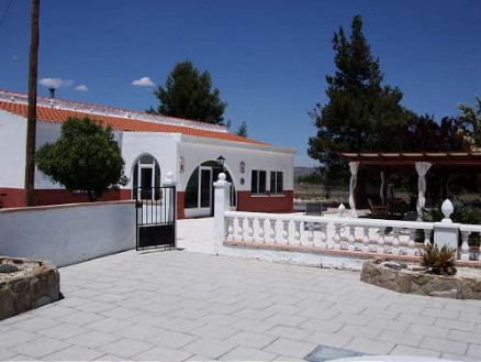 Villena property: Villa for sale in Villena 255265