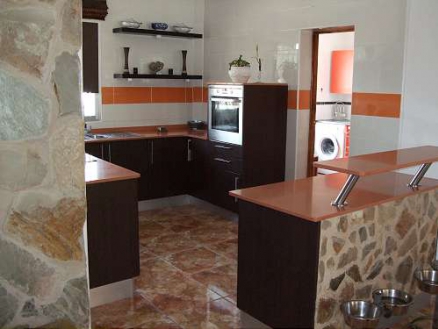 Villena property: Alicante property | 5 bedroom Villa 255265