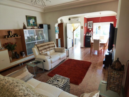 Sax property: Alicante property | 5 bedroom Villa 255272