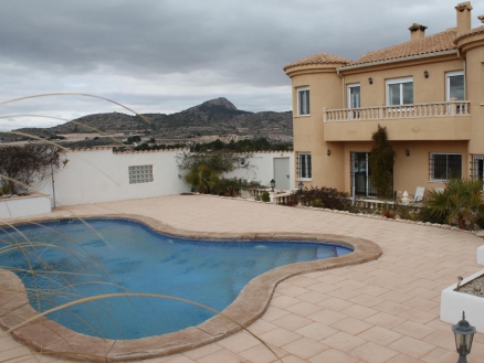 Sax property: Villa for sale in Sax 255274