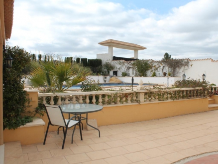 Sax property: Villa in Alicante for sale 255274