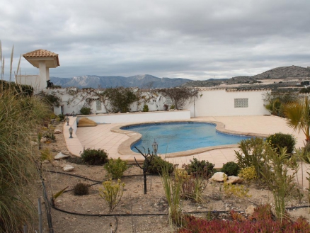 Sax property: Alicante property | 5 bedroom Villa 255274