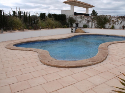 Sax property: Sax, Spain | Villa for sale 255274