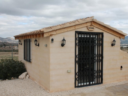 Sax property: Alicante Villa 255274