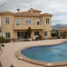 Sax property: Sax, Spain Villa 255274