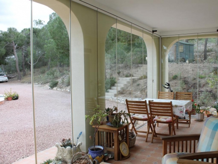 Pinoso property: Villa with 3 bedroom in Pinoso, Spain 255276