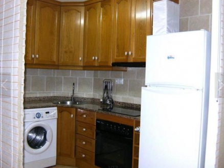 Pinoso property: Apartment with 2 bedroom in Pinoso, Spain 255281