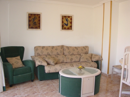 Monovar property: Apartment with 3 bedroom in Monovar, Spain 255292