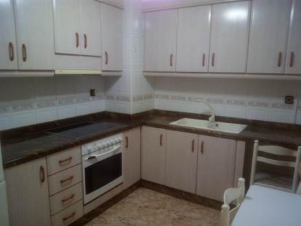 Monovar property: Alicante property | 3 bedroom Apartment 255292