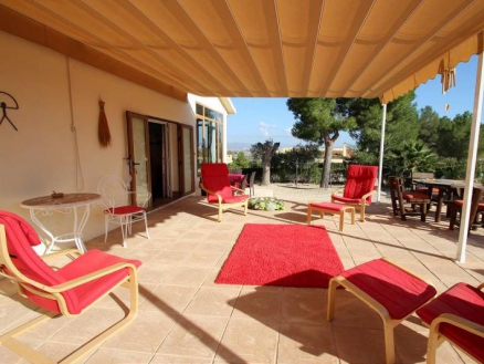 Villa in Alicante for sale 255293