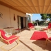 Villa in town 255293