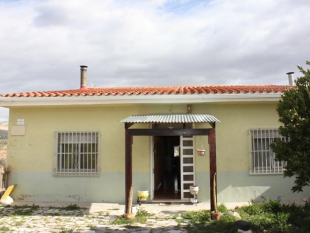 Pinoso property: Villa for sale in Pinoso 255294