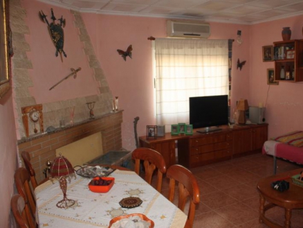 Pinoso property: Villa with 4 bedroom in Pinoso 255294