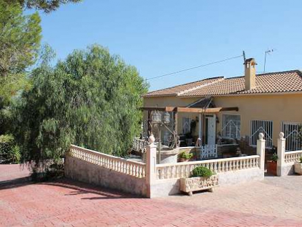 Elda property: Villa for sale in Elda 255298