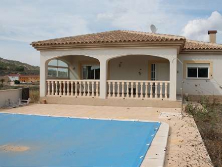 Pinoso property: Pinoso, Spain | Villa for sale 255299