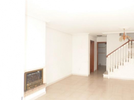 Townhome for sale in town, Alicante 255304