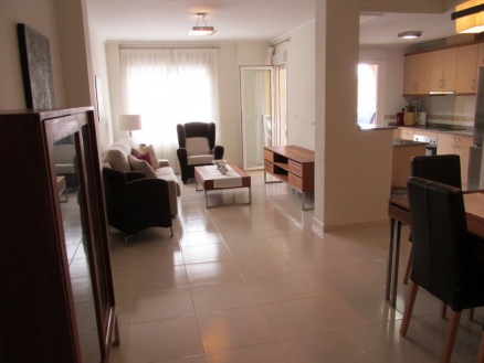 Los Alcazares property: Apartment with 3 bedroom in Los Alcazares, Spain 255374