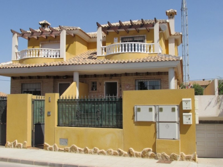 Los Alcazares property: Villa for sale in Los Alcazares, Spain 255376
