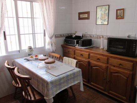 Pilar De La Horadada property: Alicante Townhome 255378