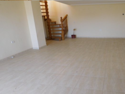 Apartment with 3 bedroom in town, Spain 255844