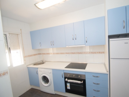 Bungalow for sale in town, Spain 255846