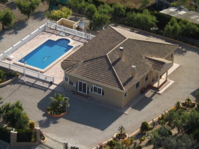 Hondon De Los Frailes property: Villa for sale in Hondon De Los Frailes 255848