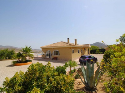 Hondon De Los Frailes property: Villa with 3 bedroom in Hondon De Los Frailes, Spain 255848