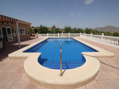 Hondon De Los Frailes property: Villa for sale in Hondon De Los Frailes, Alicante 255848