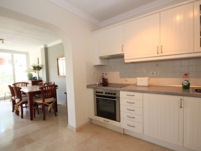 Nueva Andalucia property: Apartment with 3 bedroom in Nueva Andalucia, Spain 256075