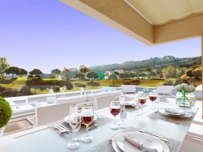 La Cala De Mijas property: Penthouse with 3 bedroom in La Cala De Mijas 256088