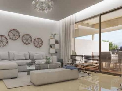 La Cala De Mijas property: Penthouse with 3 bedroom in La Cala De Mijas, Spain 256088