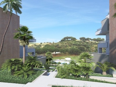 La Cala De Mijas property: Apartment with 3 bedroom in La Cala De Mijas 256089