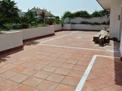 Marbella property: Penthouse with 4 bedroom in Marbella, Spain 256091