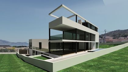Albir property: Villa with 5 bedroom in Albir 256101