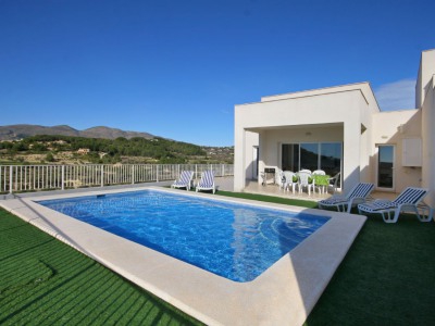 Calpe property: Villa for sale in Calpe, Spain 256103