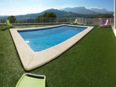 Calpe property: Villa with 3 bedroom in Calpe, Spain 256103