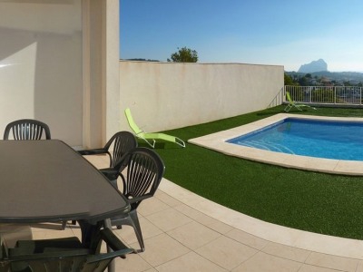 Calpe property: Villa for sale in Calpe, Alicante 256103