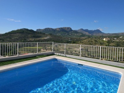 Calpe property: Calpe, Spain | Villa for sale 256103