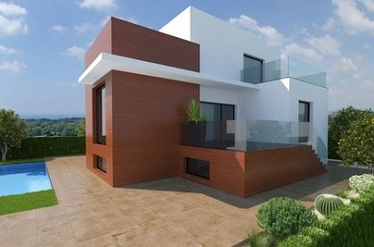 Polop property: Villa for sale in Polop 256104