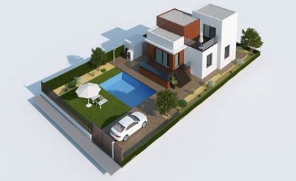 Polop property: Villa for sale in Polop, Spain 256104