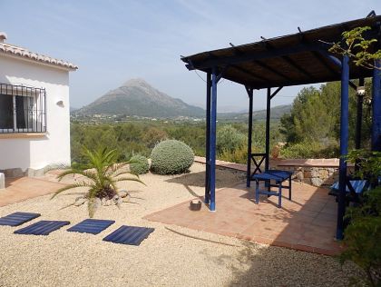 Murla property: Villa with 2 bedroom in Murla 256106