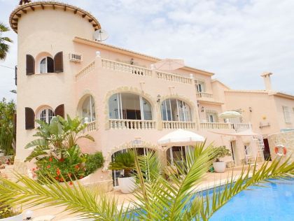 Benissa property: Villa for sale in Benissa 256119