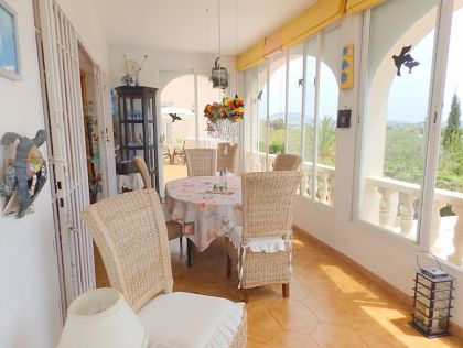 Benissa property: Villa with 6 bedroom in Benissa 256119