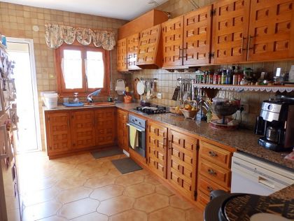 Benissa property: Villa in Alicante for sale 256119