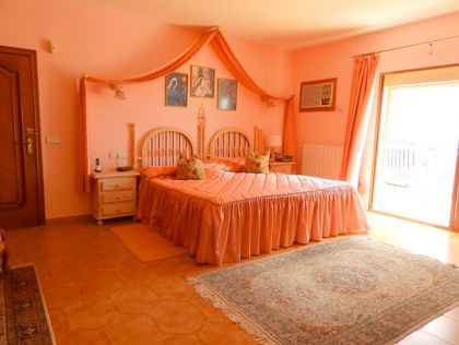 Benissa property: Alicante property | 6 bedroom Villa 256119